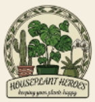 Houseplant Heroes logo
